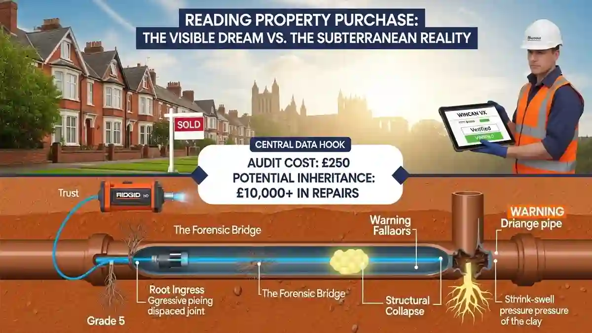 Woolwich Property Purchase: The Visible Dream vs. The Subterranean Reality.