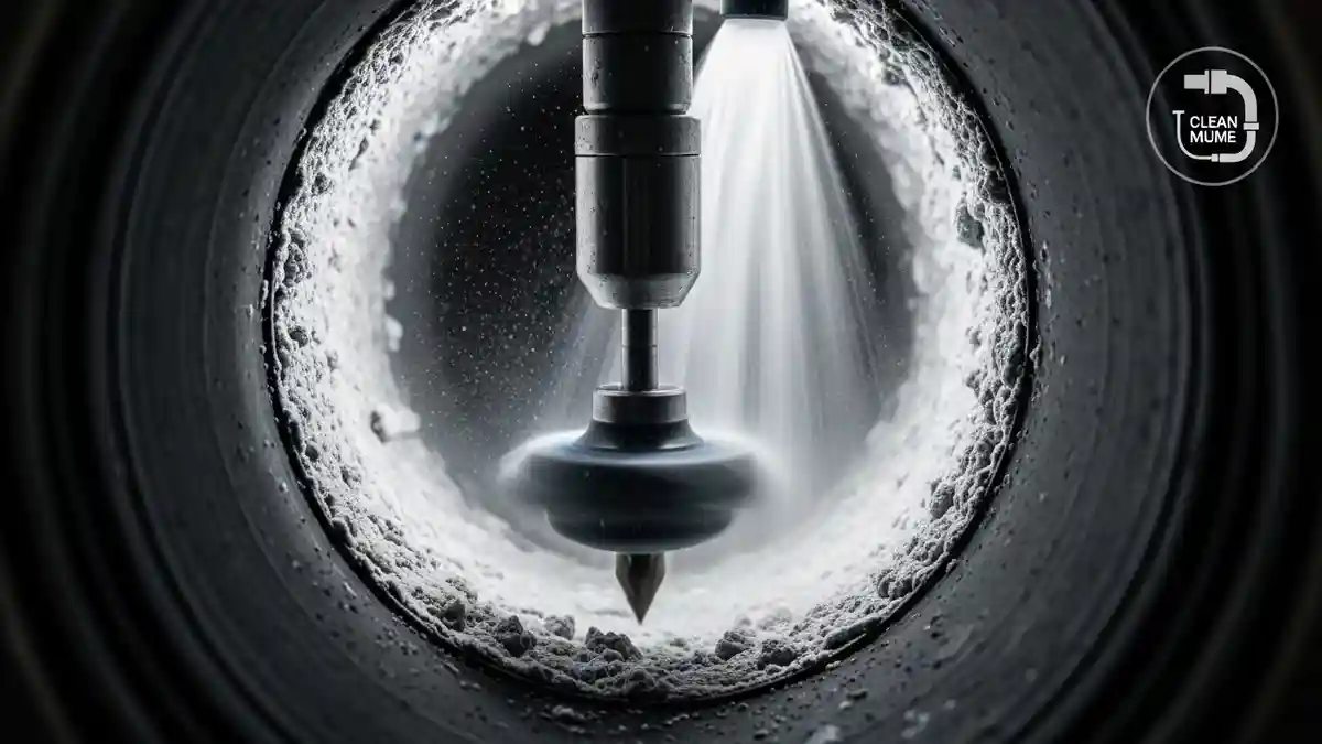 Hard Water Drain Descaling Woolwich